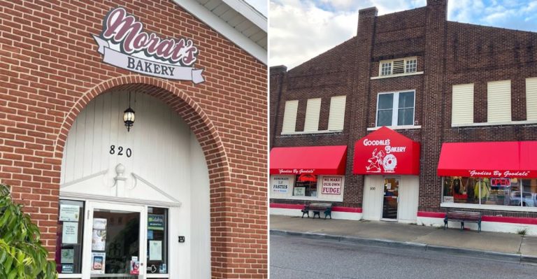 12 Michigan Bakeries That Have Been Family-Owned For Generations And Still Sell Out Every Morning