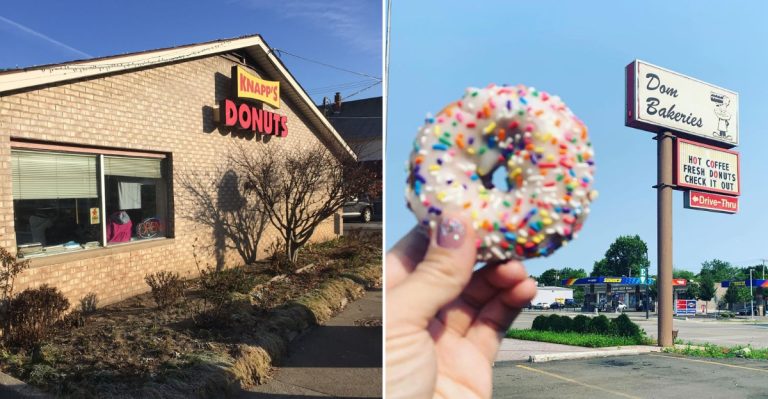12 Michigan Bakeries That Sell Out Before Noon Every Day