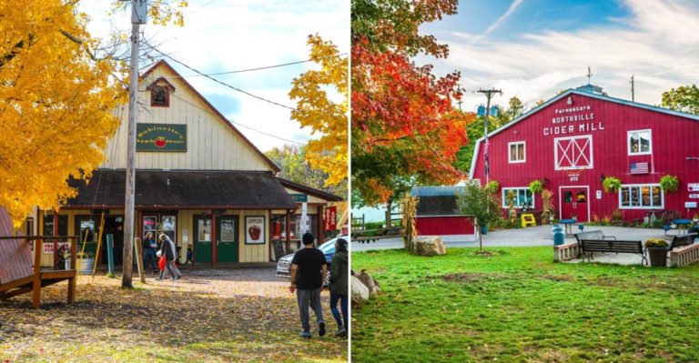 These Michigan Bakeries Sell Out Before Noon Every Fall Day