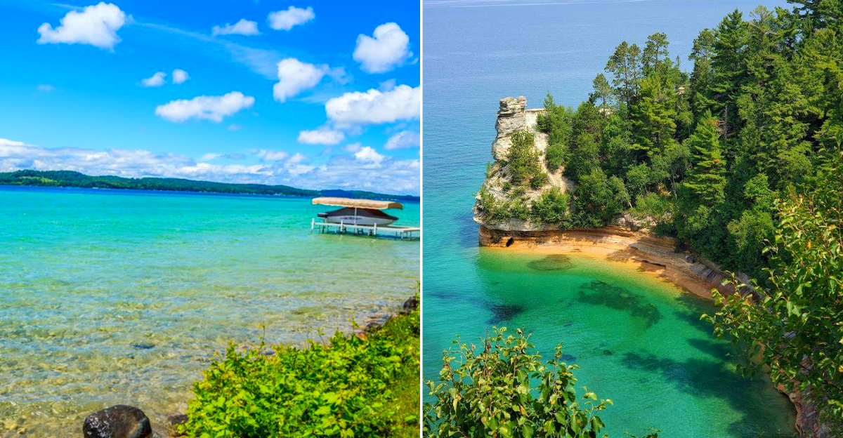 Best Michigan Beaches
