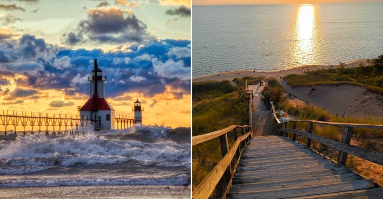 Best Michigan Beaches