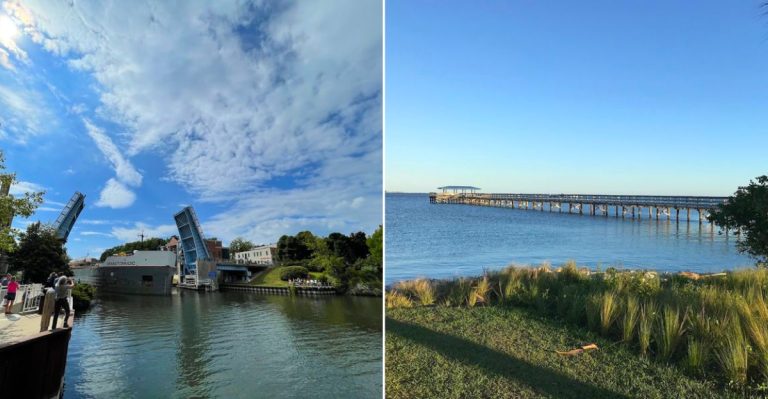 12 Michigan Boardwalks, Piers, And Waterfront Walks Worth Experiencing This Year