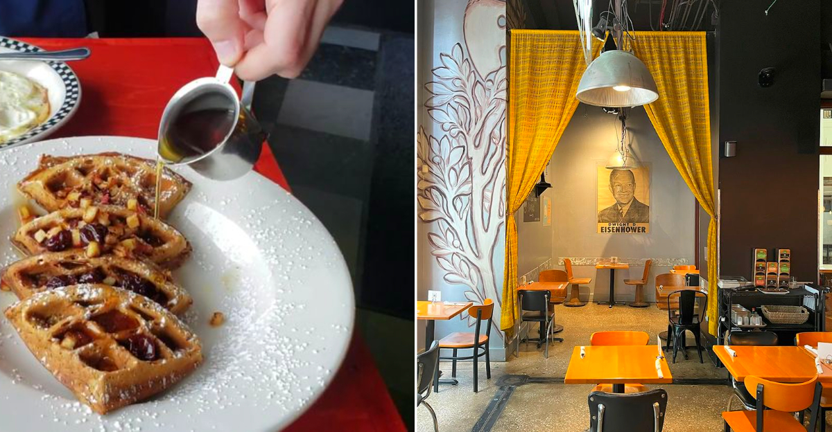 Michigan's best brunch