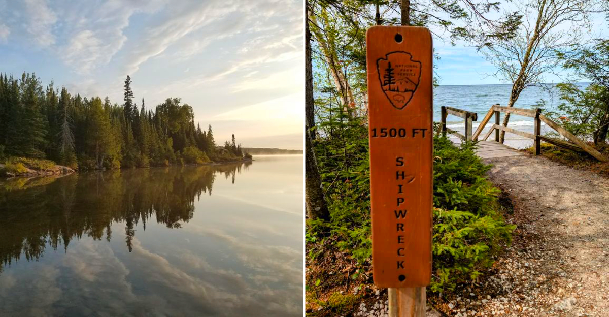 Hidden Michigan Campgrounds