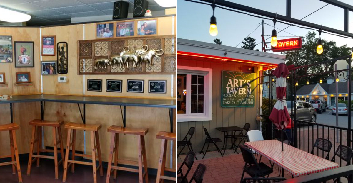 Michigan's best eateries where you can only pay in cash