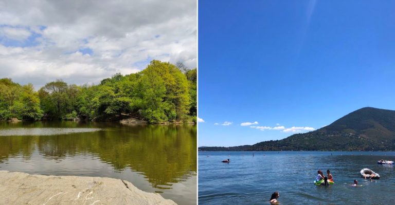Michigan Clear-Water Swimming Spots