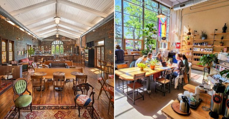 12 Michigan Coffee Shops Locals Guard Like Daily Rituals