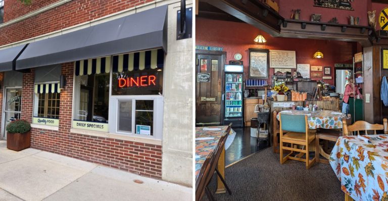 12 Michigan Comfort Food Diners That Feel Like Home