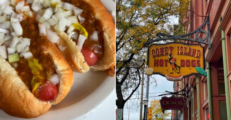 Amazing Michigan Coney Houses