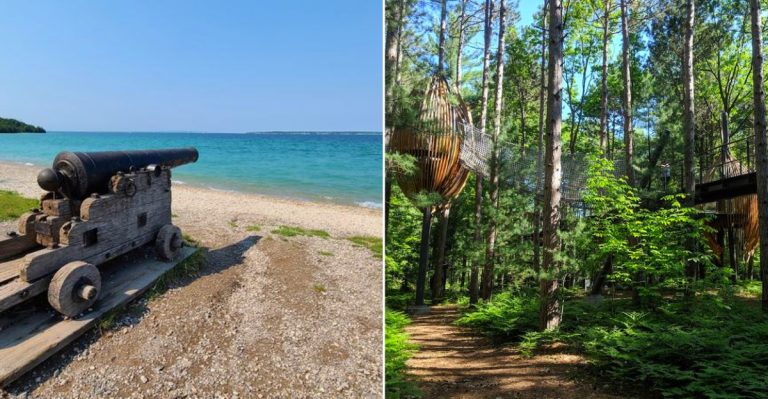 Michigan Summer Day Trips