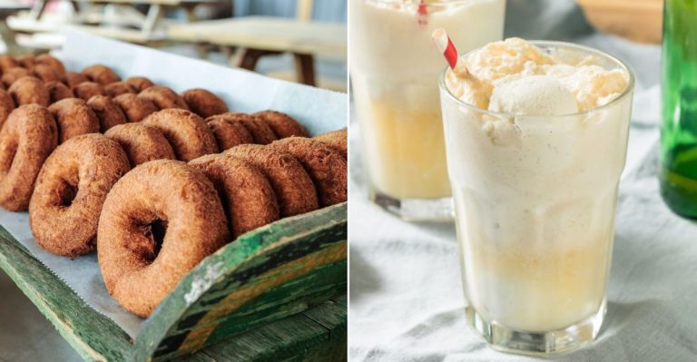 Classic Michigan Desserts That Bring Back Generations of Memories