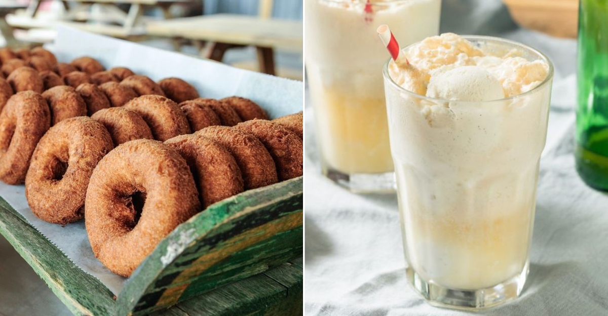 Classic Michigan Desserts That Bring Back Generations of Memories