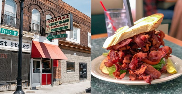 Michigan Diners That Have Been Family-Owned for Generations and Still Feel Like a Second Home