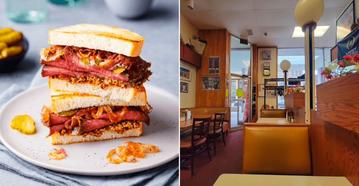 Best classic Michigan diners