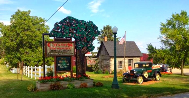 Michigan spring eatery