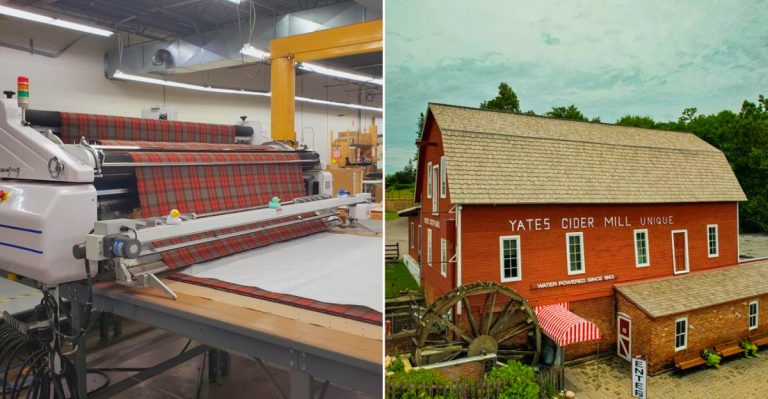 Michigan Factory Tours