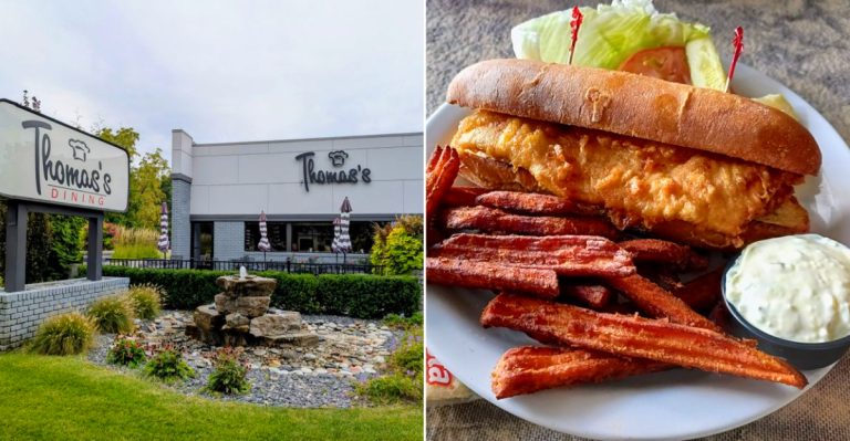 Michigan Family Restaurants Where Portions Haven’t Shrunk