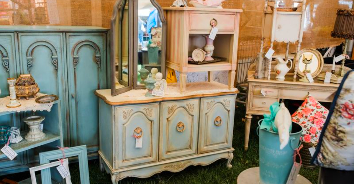 Michigan Flea Market
