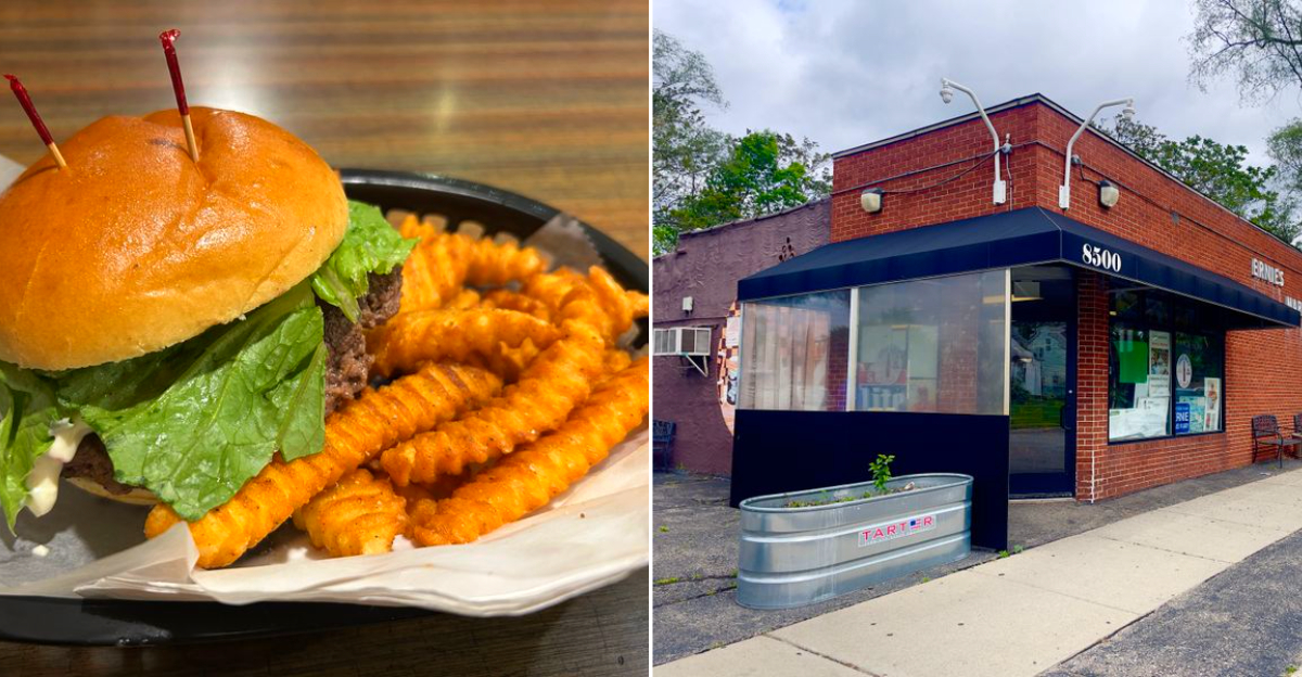 12 Michigan Food Spots That Quietly Became Michigan Legends Through Word Of Mouth