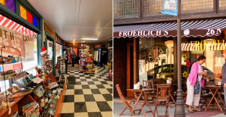Best Road Trip Eateries In Michigan