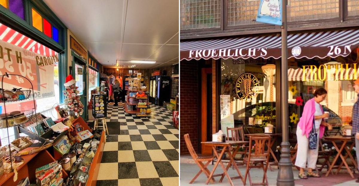 Best Road Trip Eateries In Michigan