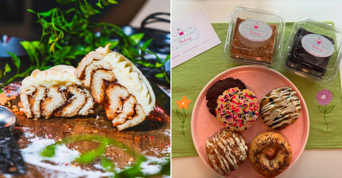 Gluten-Free Bakeries
