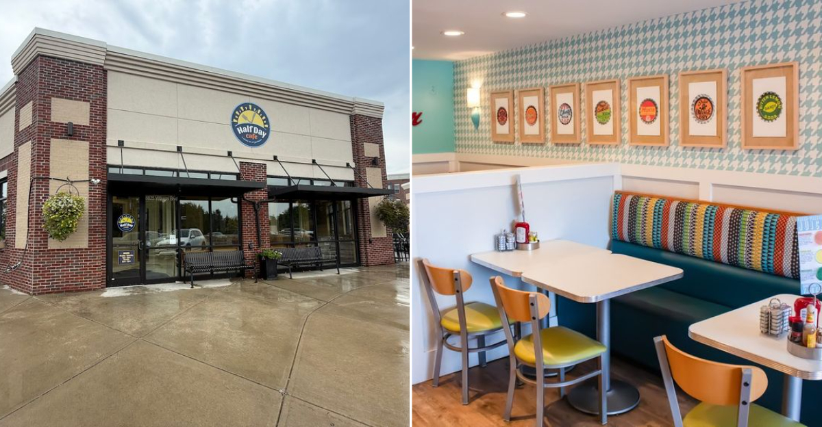 Michigan Gluten-Free Breakfast Spots