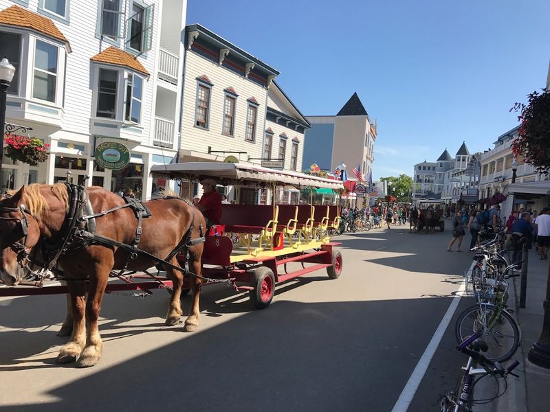 Mackinac Island