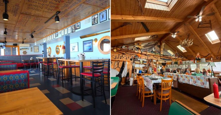 Lakeside Diners With Best Fish