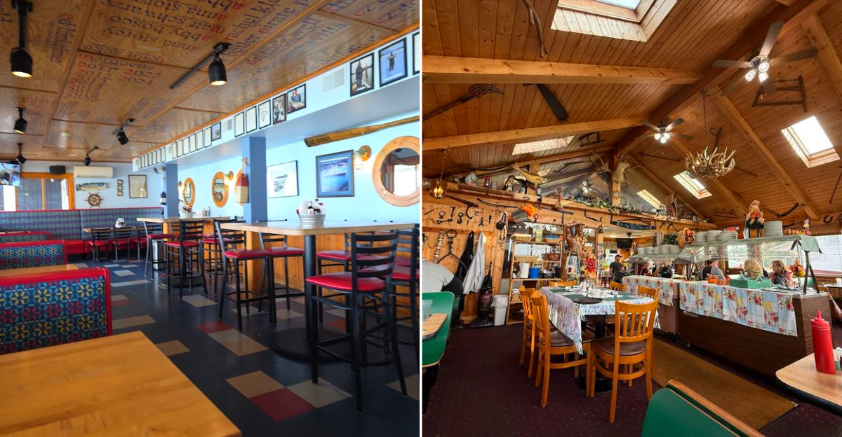 Lakeside Diners With Best Fish