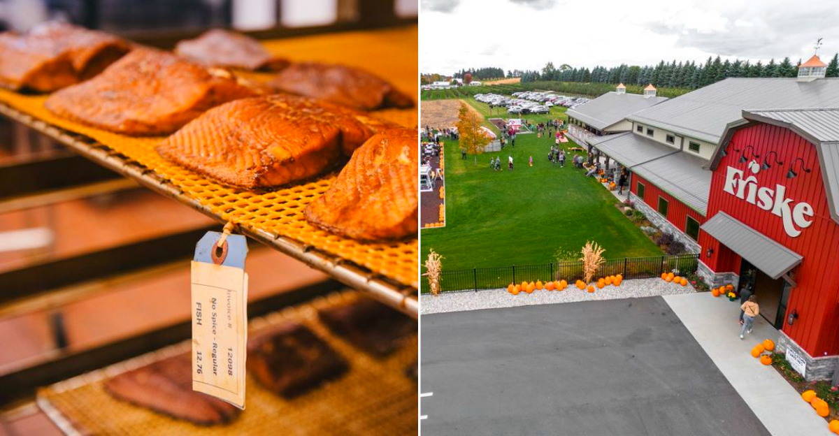 Michigan May Treat Food Stops