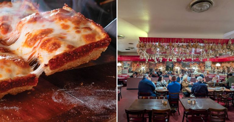 12 Michigan Pizza Spots Locals Say Beat The Big Chains Every Time