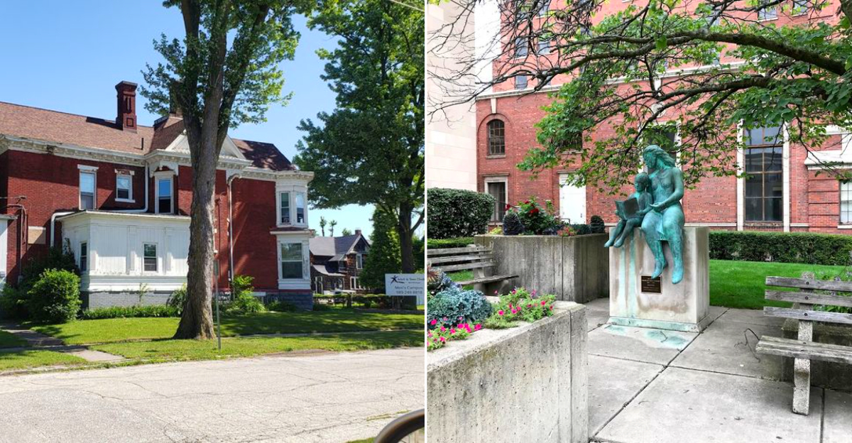 Michigan towns where you don't need a lot of money