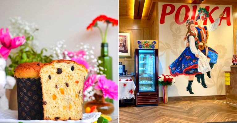 12 Michigan Polish And European Restaurants With Easter Foods Full Of Tradition
