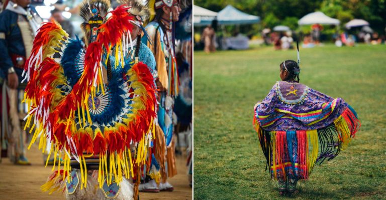 Michigan Powwows