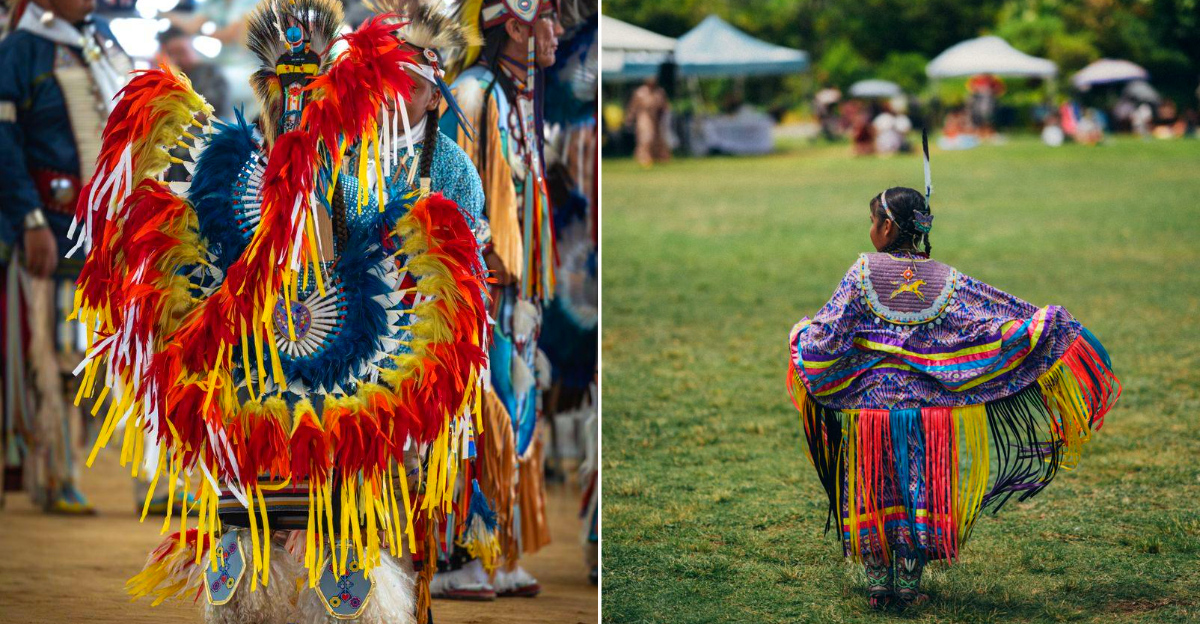 Michigan Powwows