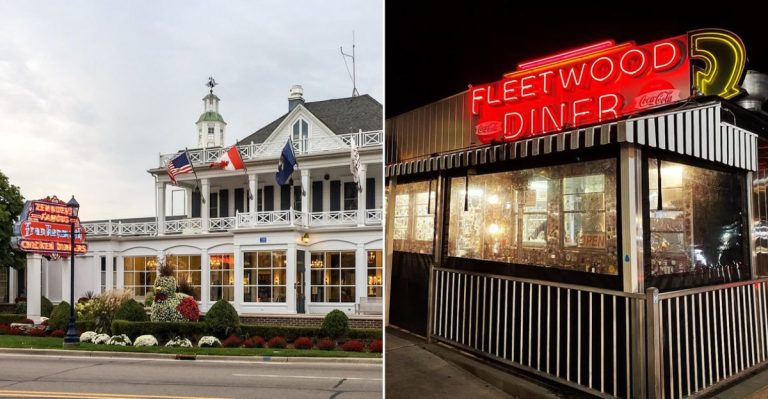 12 Michigan Restaurants That Continue Drawing Crowds Decades Later