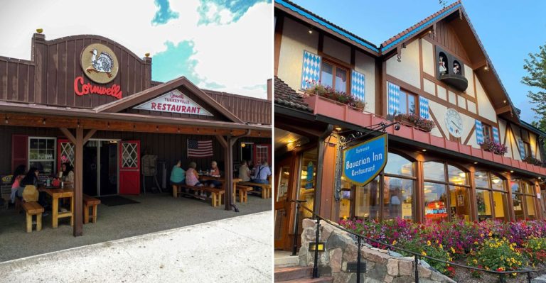 12 Michigan Restaurants That Have Been Family-Owned For Four Generations And Still Stay Packed