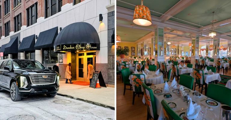12 Michigan Restaurants Where History Is Part Of The Place Setting