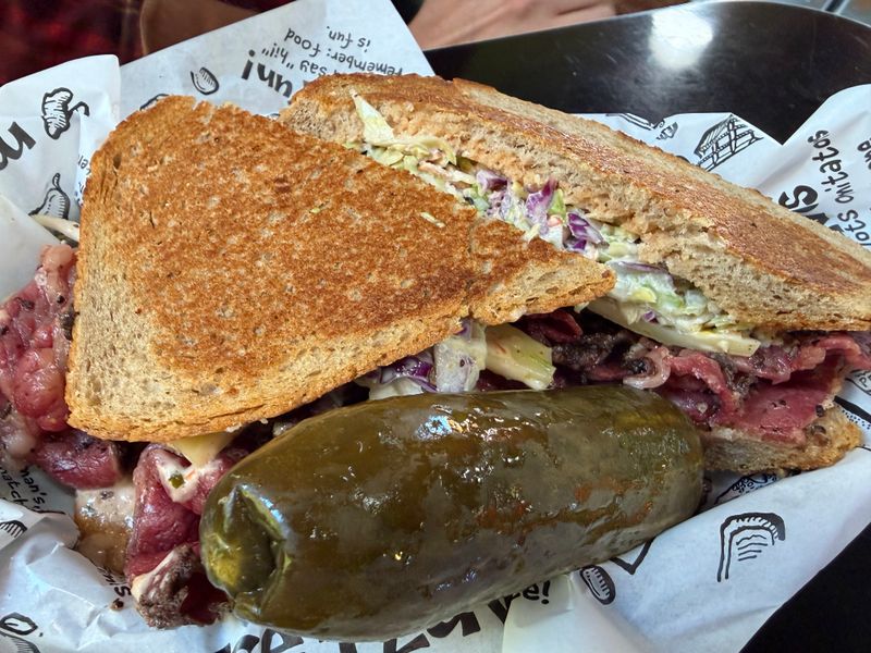 Zingerman’s Delicatessen, Ann Arbor