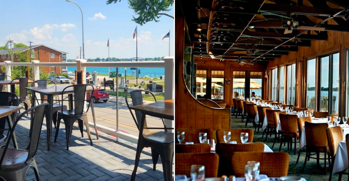 Amazing Michigan Restaurants