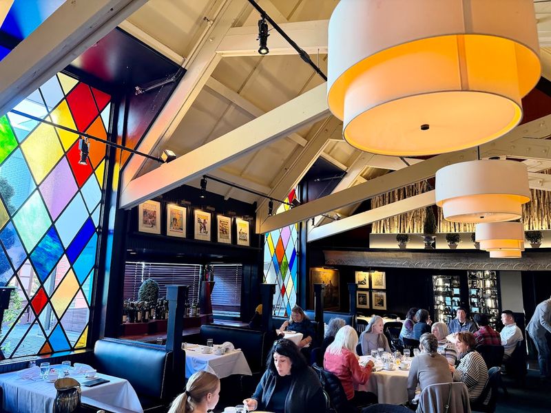 Weber’s Restaurant, Ann Arbor