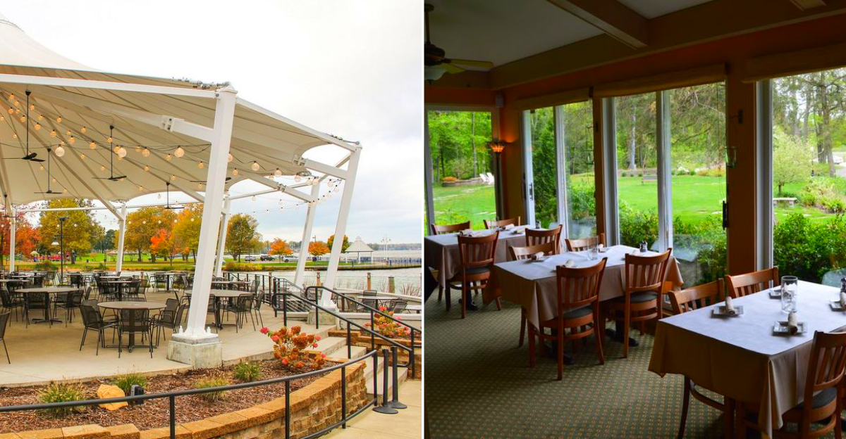 Michigan's restaurants with best views