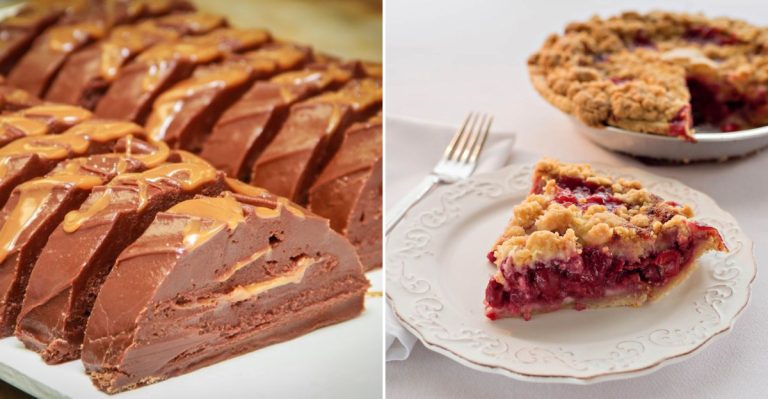 12 Michigan Retro Desserts That Taste Like Pure Childhood