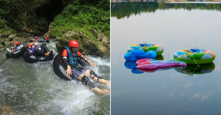 Michigan River Tubing Spots