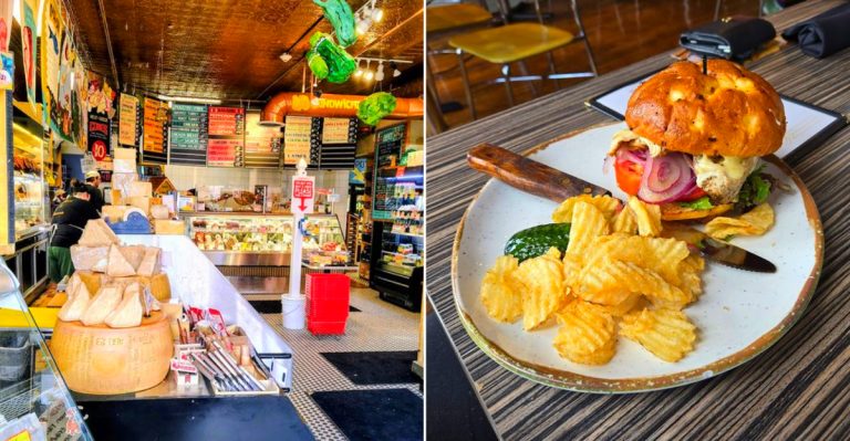 Best Sandwich Joints In Michigan