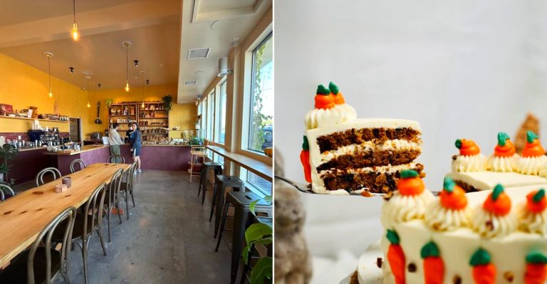 Spots perfect for Easter activities