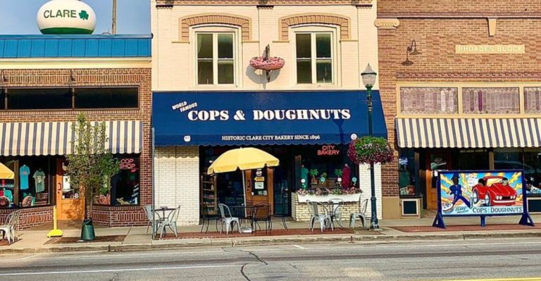 12 Michigan Small-Town Classics That Locals Say Belong Only Here