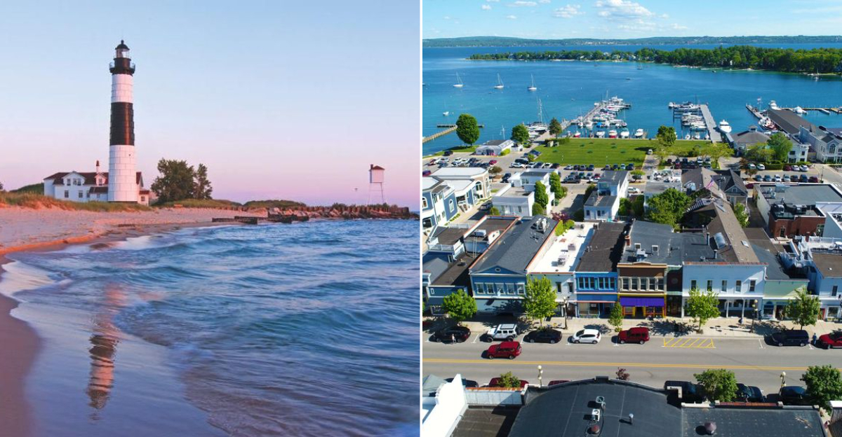 The Most Picturesque Small Towns in Michigan That Are Perfect for a Peaceful Escape