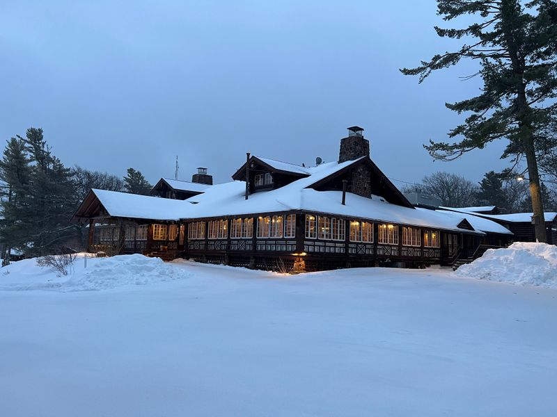 Keweenaw Mountain Lodge – Copper Harbor